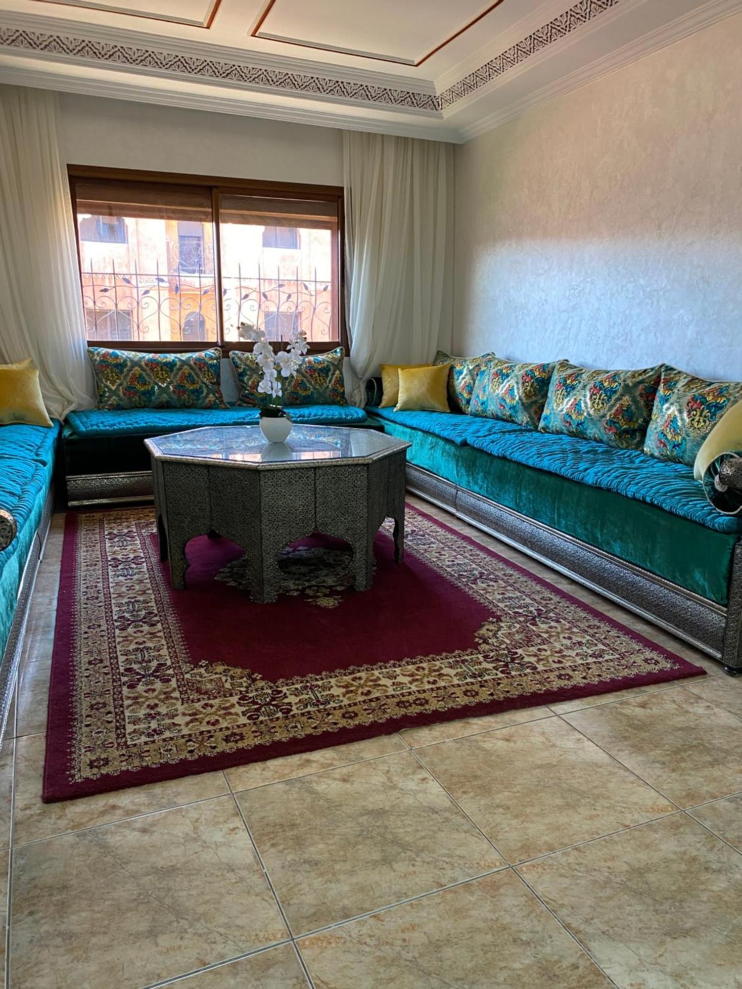 Lala'S Apartment มาร์ราเกช ภายนอก รูปภาพ